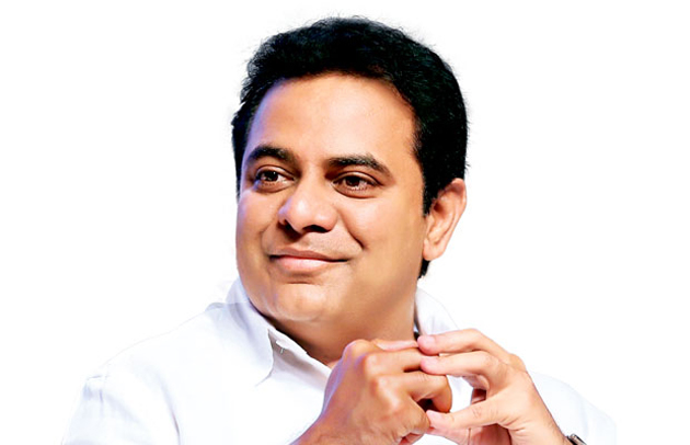 కేటీఆర్ ఎక్క‌డ‌..ఏం చేస్తున్నారు?