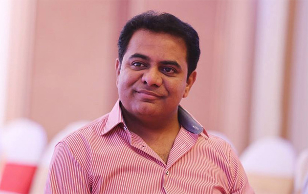 కేటీఆర్‌ కు ఆంధ్రపై మోజు పెరిగిపోతోంది