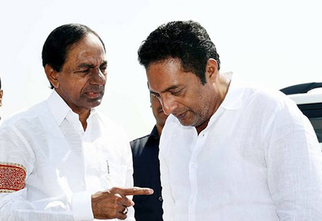 Lets Fulfill KCRs Dream: Prakash Raj