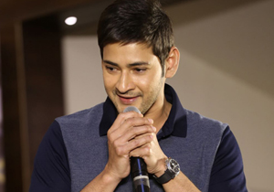 Mahesh At His Witty Best