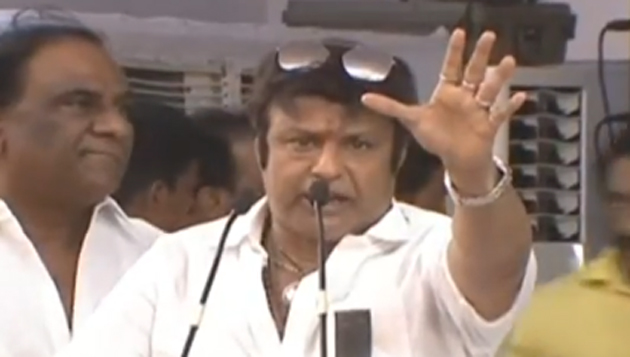 Modi - Tharimi Tharimi Kodatharu: Balayya