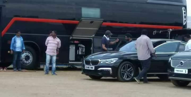 తారక్ అండ్ త్రివిక్రమ్.. యాక్షన్