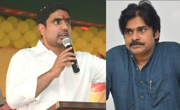 నన్ను మ‌ళ్లీ ప‌వ‌న్ హ‌ర్ట్ చేశాడంటున్న లోకేష్‌