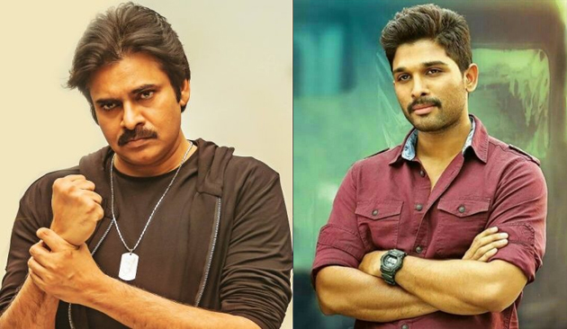Official: No Issues Between Powerstar And Stylish Star