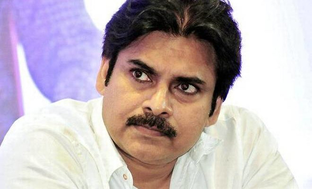 Pawans Reaction Pushed Made Everyone Silent