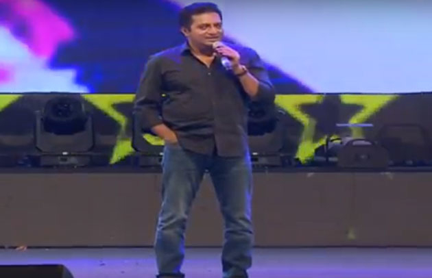 Prakash Raj - What Does Anger Fetches You?