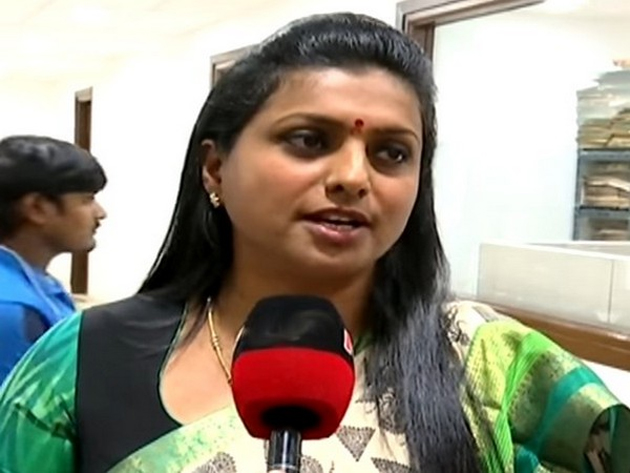 రోజా క్వ‌శ్చ‌న్‌!..బాల‌య్య‌ను ఎందుకు అడ‌గ‌రు?