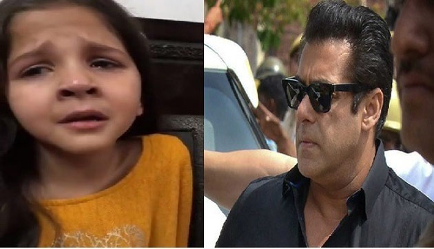 Salmans Little Fan trending on NET