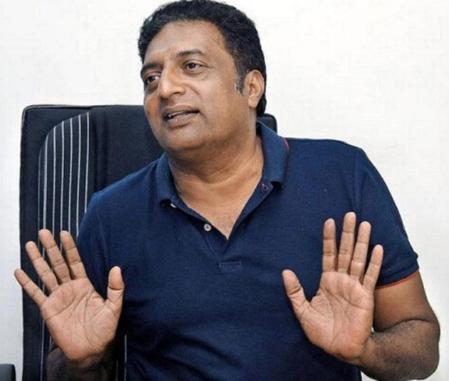 Same Problem With Prakash Raj..