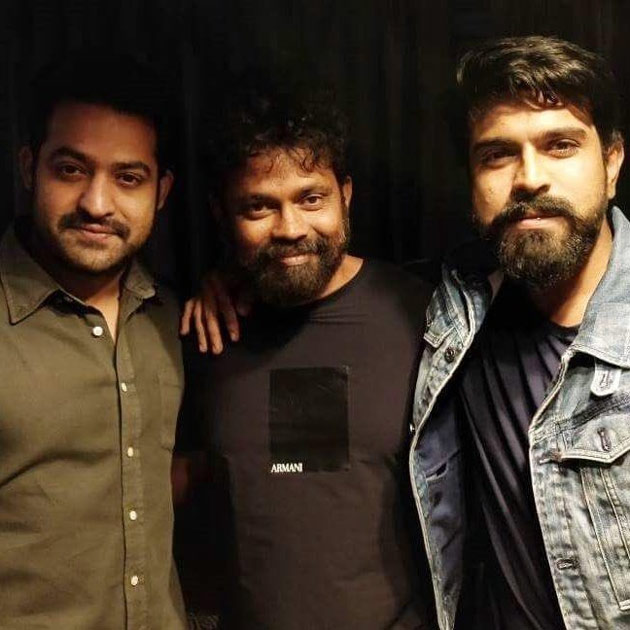 ఆ ఇద్ద‌రి మ‌ధ్య‌లో సుక్కూ...