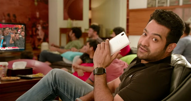Viral Video: Jr. NTR Promoting IPL Ad