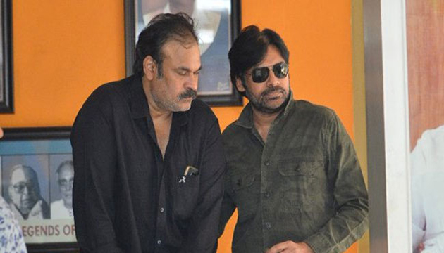 Why Pawan Became A Target For RGV?