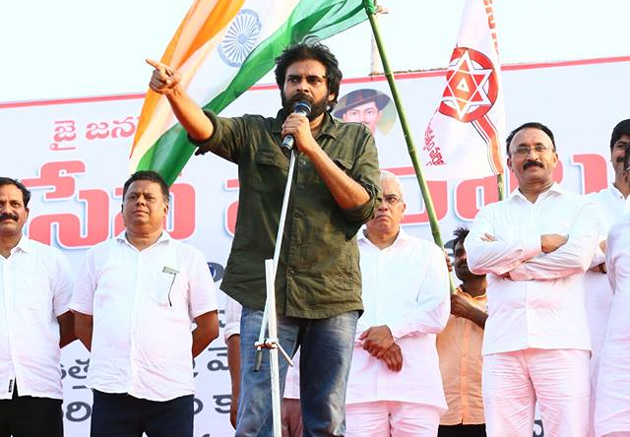 15 Seats - Am I Begging?: Pawan Kalyan
