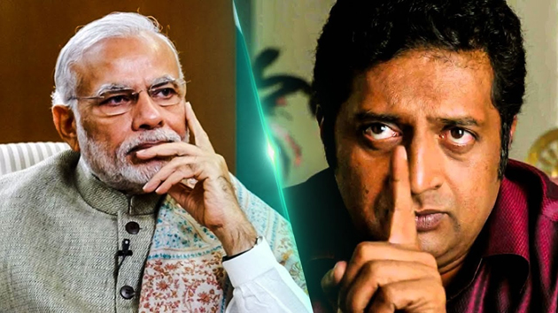 Dear PM - Dogs Dont Vote: Prakash Raj