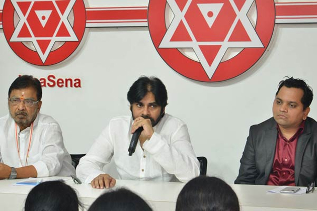 Dev - Jana Sena Election Strategist!