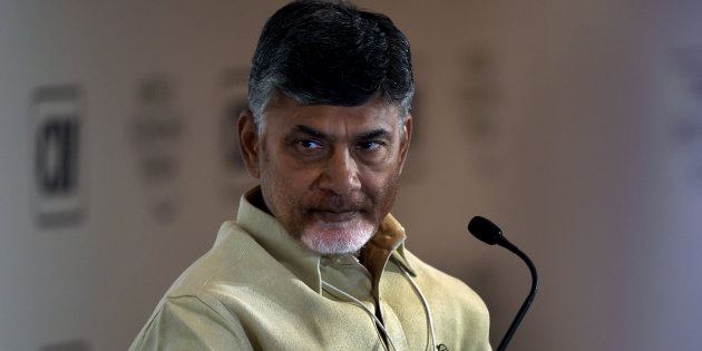 Didnt Expect TDP, BJP Break-Up: Babu