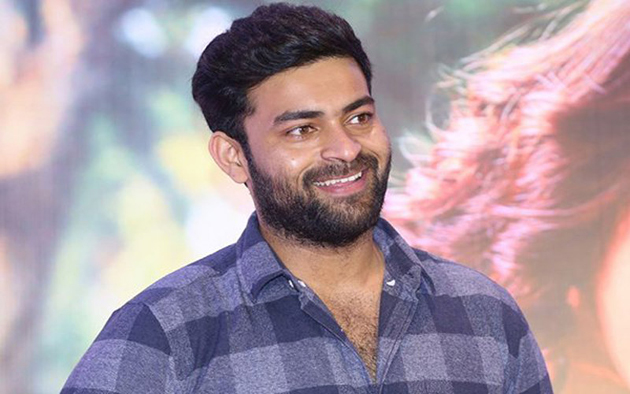 Is Varun Tej, Vyomagami? Is Varun Tej, Vyomagami?
