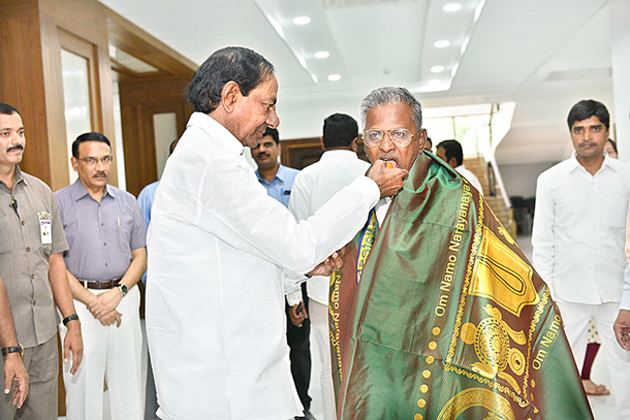 KCR Decision Stirred Non-local Storm