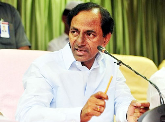 KCRs Sudden Move Stuns Chandrababu