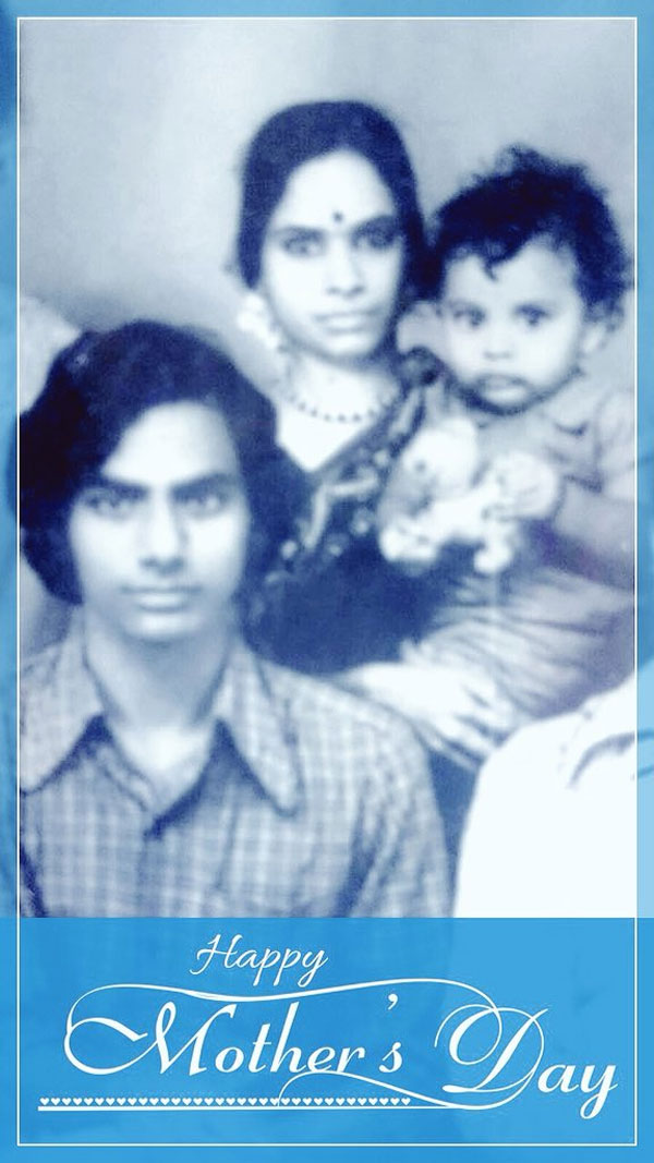 కుర్ర కేసీఆర్...బుల్లి కేటీఆర్...ఫొటో వైర‌ల్!