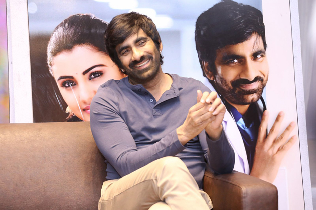 రవితేజకు మీడియా ఫ్లాట్ అయిపోయింది రవితేజకు మీడియా ఫ్లాట్ అయిపోయింది