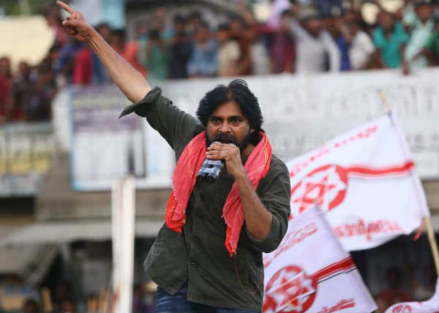 PKs Superb Counter To Babu & Lokesh