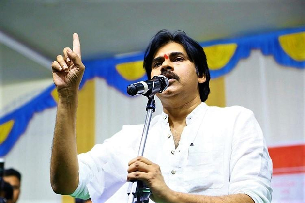 Pawan Kalyan in Padmavyuham?