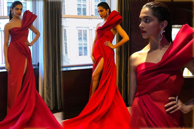 Photo Story: Padmaavat Beautys Posh Look Photo Story: Padmaavat Beautys Posh Look