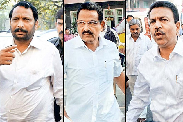 Porn-Watched Ex-Ministers Get BJP Tickets