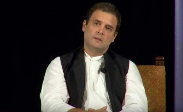 Rahul Gandhi Cant Be PM Face: TDP