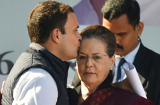 అమ్మ సెంటిమెంట్ తో మోడీకి షాకిచ్చిన రాహుల్!