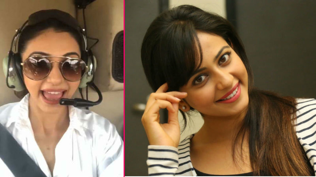 ఆ ముగ్గురునీ గాల్లో తిప్పిన రకుల్