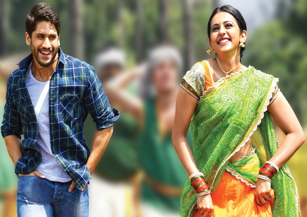 రకుల్ కు ఒక సినిమా వచ్చిందా??