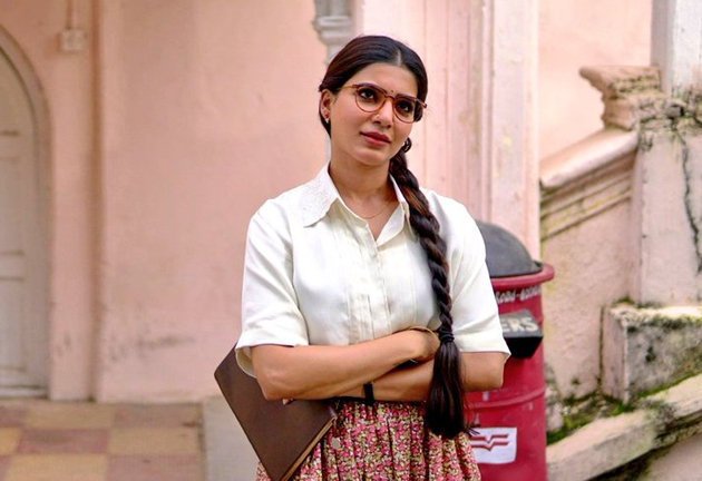 Sam Got Emotional In That Scene Sam Got Emotional In That Scene