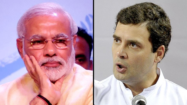 Speak For 15 Minutes: Modi Challenges Rahul