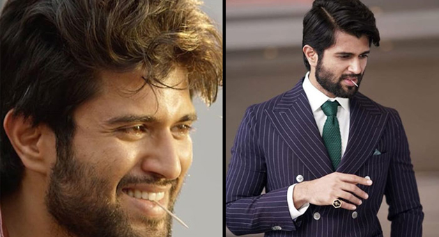 Story Behind Vijays Toothpick.