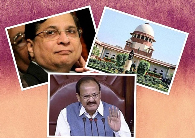 వెంక‌య్య నిర్ణ‌యంపై సుప్రీంకోర్టులో కేసు ప‌డింది