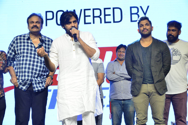 Will Watch Naa Peru Surya: Pawan Kalyan