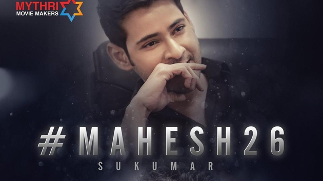 Works Started For Mahesh-Sukumar Movie