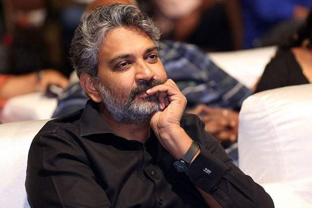 #RRR: Rajamouli Is Becoming Nervous