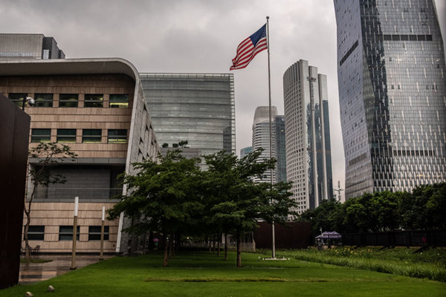 అమెరికా ఉద్యోగుల‌పై సూప‌ర్‌ సోనిక్ ప్ర‌యోగం