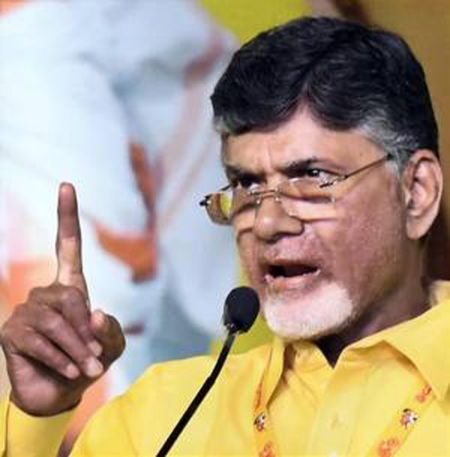 CBN Scripted Shivajis Operation Garuda Theory