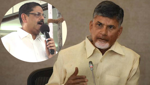 ఆనం ఎందుకు హ‌ర్ట్ అయ్యారో బాబుకు తెలీద‌ట‌!