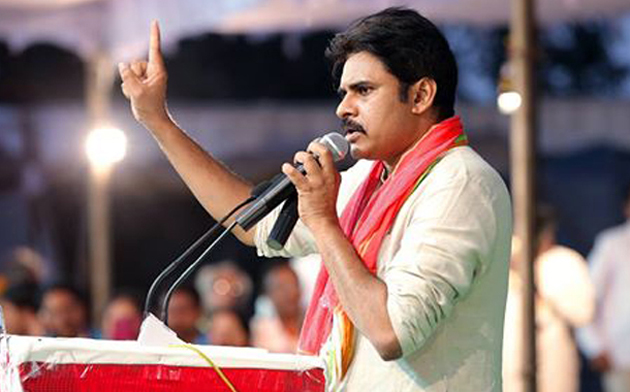 Each Party Worker Should Bring 500 Votes: Pawan