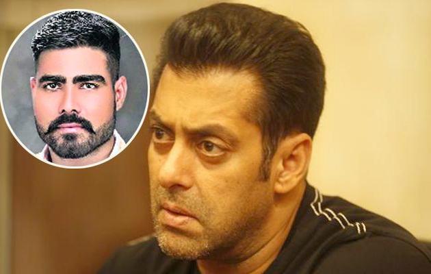 Gangster Who Warned Salman Nabbed In Hyd