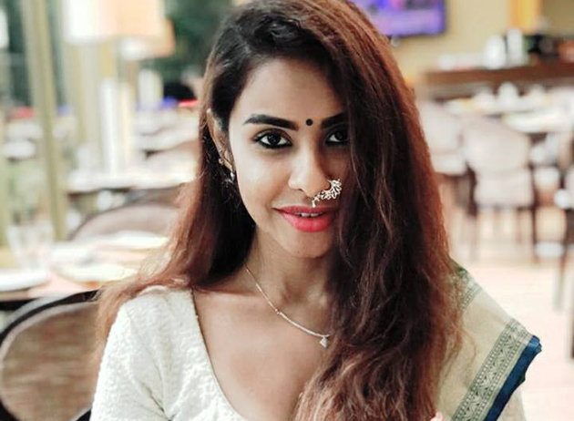 Is It Really Sri Reddys Post?