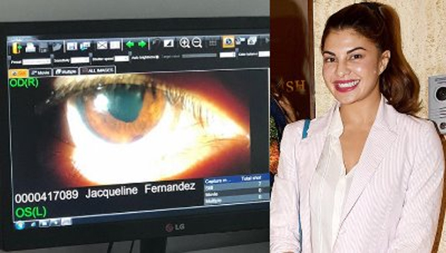 హీరోయిన్ కన్నుకు పర్మినెంట్ గాయం