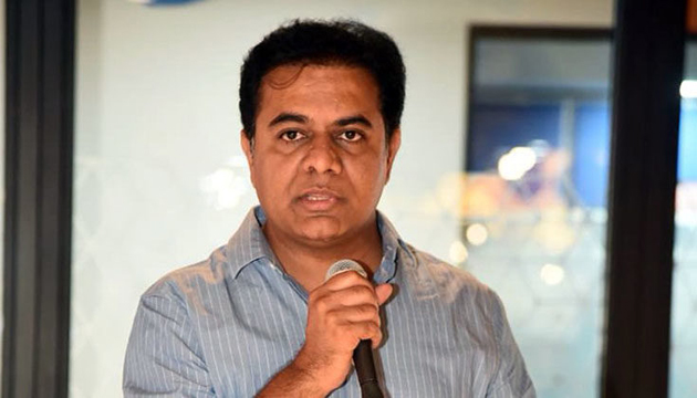 సోనియాను అంత మాట అనేసిన కేటీఆర్!