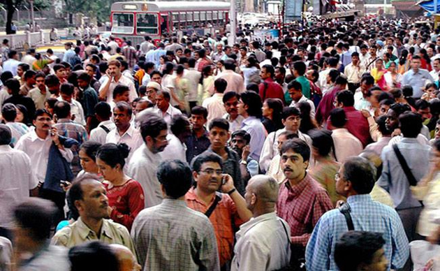 Mumbaikars Are Most Hardworking People Mumbaikars Are Most Hardworking People