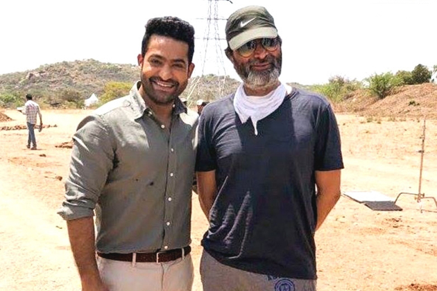 త్రివివిక్రమ్ స్టైలేంటో ఎన్టీఆర్‌ కు అర్థమైంది